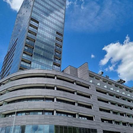 Jbhotels Apartament Premium Hanza Tower Estetino Exterior foto