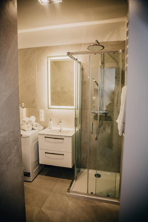 Jbhotels Apartament Premium Hanza Tower Estetino Exterior foto